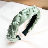 Diadema - Micaela Verde Soft