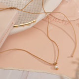 Choker - Perla Slim