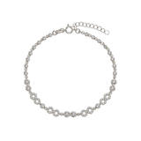 Pulseras Broche -  Infinity Light