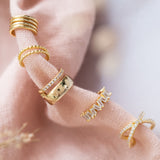 Ear Cuff - Melissa