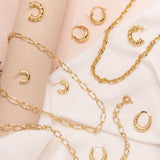 Collares - Abril Chunky