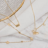 Collares - Mariposa de Luz