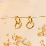 Argollas - Doble Aro