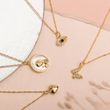 Collares - Mi Mariposa Cristal