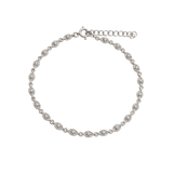 Pulseras Broche -  Ojo Protector