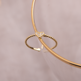 Anillos - Corazoncito Little dots