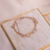 Pulseras Hilo Murano - Alma Corazón