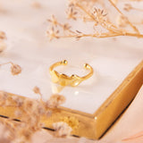 Ear Cuff - Hearts