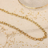 Collares - Chunky Eslabones Cool