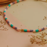 Choker - Rainbow Sweet Shine Star