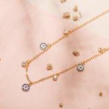 Collares - Ojos Turcos y Cristales