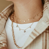 Collares - Ojos Turcos y Cristales