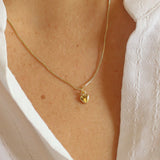 Collares - Corazoncito de amor