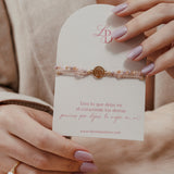 Pulseras Hilo Murano - Árbol de la Vida Candy