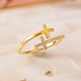 Anillos - Cruces
