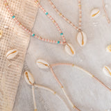 Choker - Conchita Summer Pastel