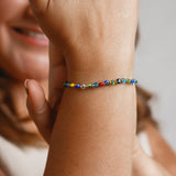 Pulseras - Ojos Turcos Multicolor