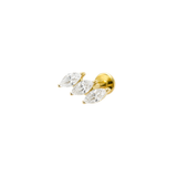 Aretes Piercing - Aurora