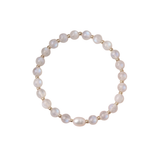 Pulseras Full Cuarzos - Piedra de la Luna