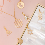 Collares - Semilla de la Vida
