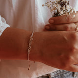 Pulseras Hilo Nudo - Mommy