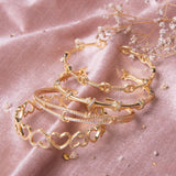 Pulseras Bangles - Mi Cielo