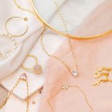 Pulseras Broche - Estrella Brillante
