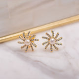 Aretes Mini - Rayito de sol