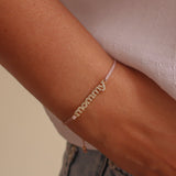 Pulseras Hilo Nudo - Mommy