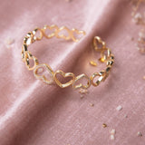 Pulseras Bangles - Enamorada