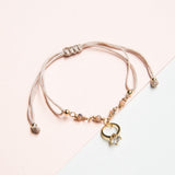 Pulseras Hilo Nudo - Isabela Novia