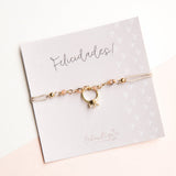 Pulseras Hilo Nudo - Isabela Novia