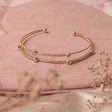 Pulseras Bangles - Zara