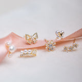 Aretes Mini - Brillitos