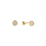 Aretes Mini - Lucero