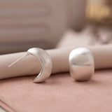 Argollas - Mia Mate Silver