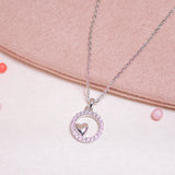 Collares - Karma Love Silver