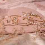 Pulseras Bangles - Zara