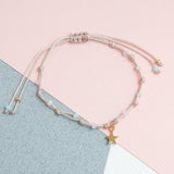 Pulseras Hilo Nudo - Estrellita de los Buenos deseos