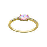 Anillos - Opal Shine