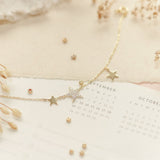 Pulseras Broche - Shine Star