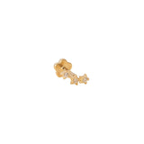 Aretes Piercing - Constelación