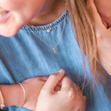 Pulseras Esfera - Corazón Familia