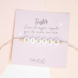 Pulseras Hilo Nudo - Sister Hermana