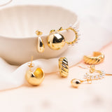 Argollas - Chic Bold
