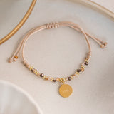 Pulseras Hilo Trenzada - La Jefa