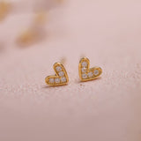 Aretes Mini - Love you