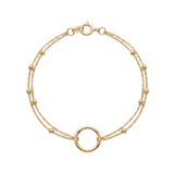 Pulseras Broche - Esferas Karma