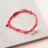 Pulseras Hilo Nudo - Kids Siempre Protegida