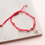 Pulseras Hilo Nudo - Kids Siempre Protegida